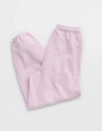 OFFLINE By Aerie Cloud Fleece Baggy Jogger