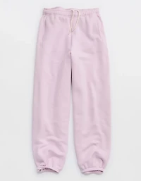 OFFLINE By Aerie Cloud Fleece Baggy Jogger