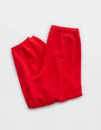 OFFLINE By Aerie Cloud Fleece Baggy Jogger