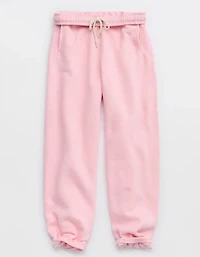 OFFLINE By Aerie Cloud Fleece Baggy Jogger