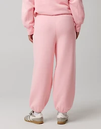 OFFLINE By Aerie Cloud Fleece Baggy Jogger