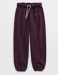 OFFLINE By Aerie Cloud Fleece Baggy Jogger