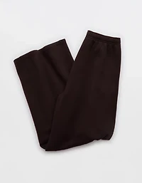 OFFLINE By Aerie Cloud Fleece Baggy Trouser