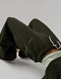 OFFLINE By Aerie Cloud Fleece Baggy Trouser