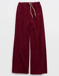 OFFLINE By Aerie Cloud Fleece Baggy Trouser