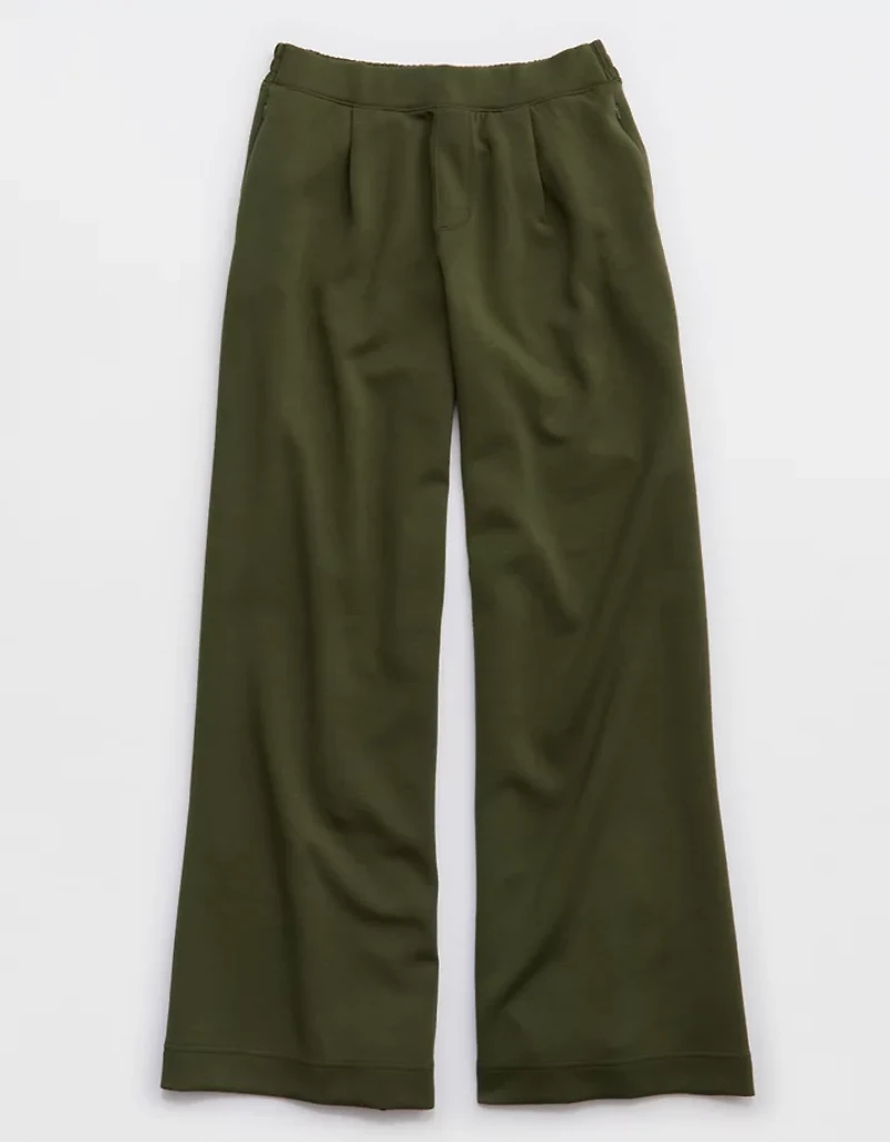 OFFLINE By Aerie ChillUp Trouser