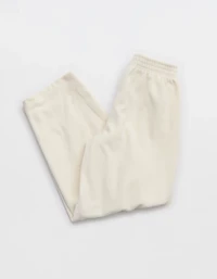 OFFLINE By Aerie Polar Fleece Barrel Pant