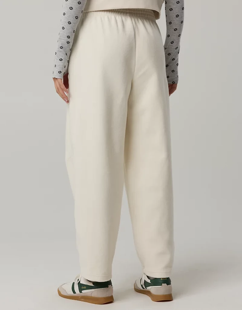 OFFLINE By Aerie Polar Fleece Barrel Pant