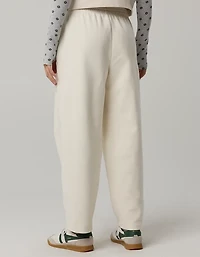 OFFLINE By Aerie Polar Fleece Barrel Pant