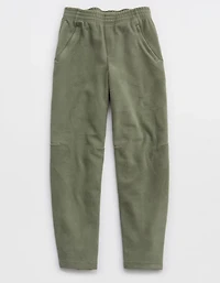 OFFLINE By Aerie Polar Fleece Barrel Pant