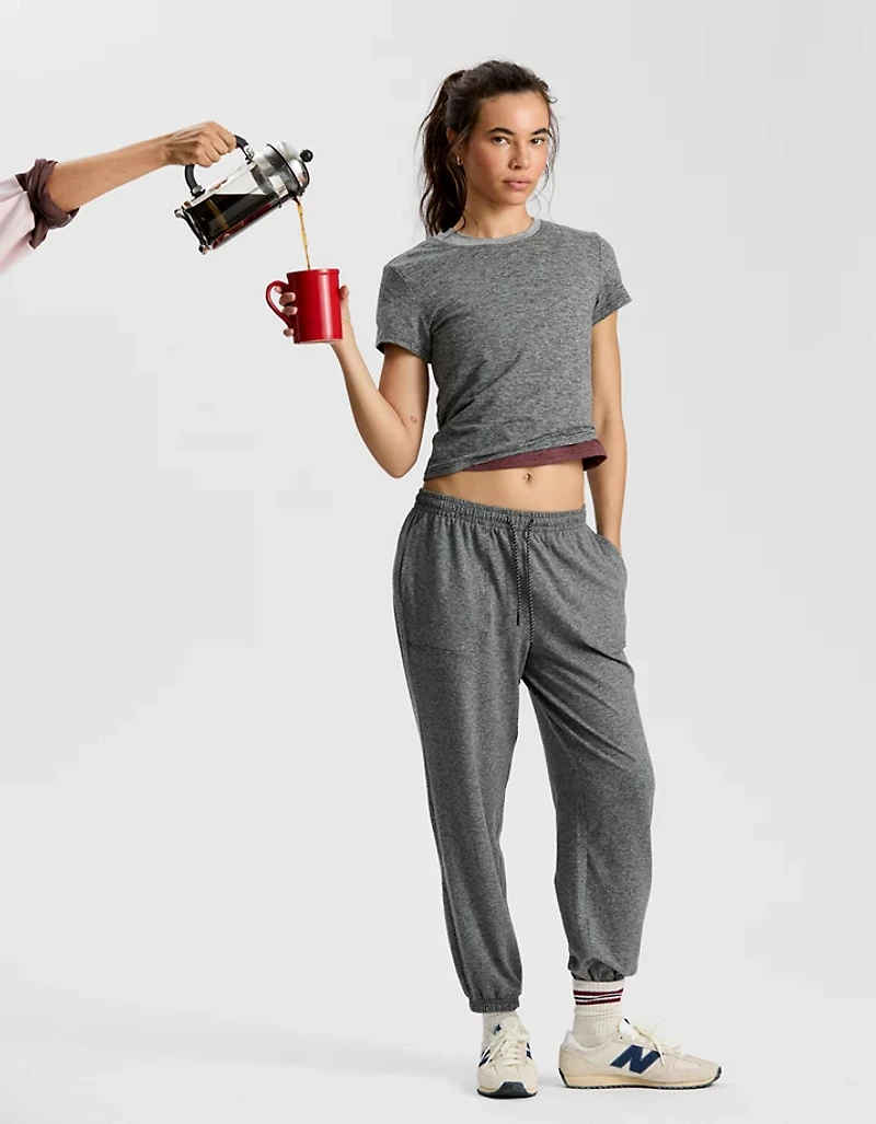OFFLINE By Aerie Weekend Away Jogger
