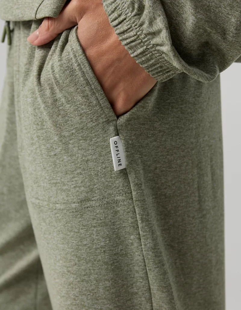 OFFLINE By Aerie Weekend Away Jogger