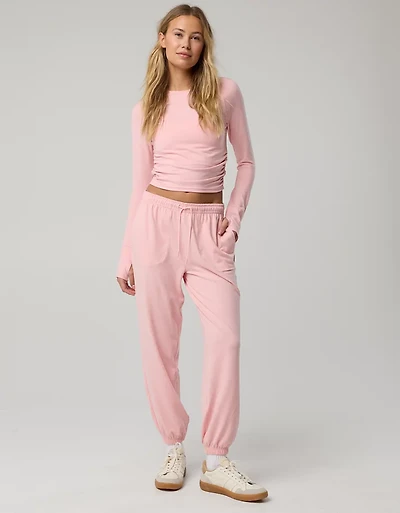 OFFLINE By Aerie Weekend Away Jogger