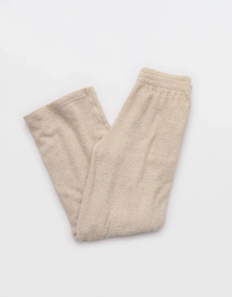 OFFLINE By Aerie Boucle Trouser