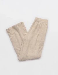 OFFLINE By Aerie Boucle Trouser