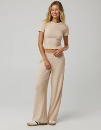 OFFLINE By Aerie Boucle Trouser