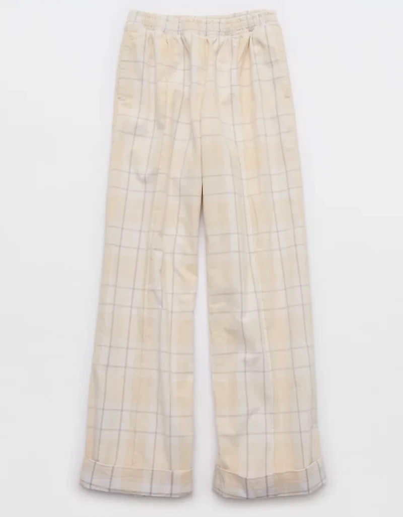 OFFLINE By Aerie Corduroy Trouser