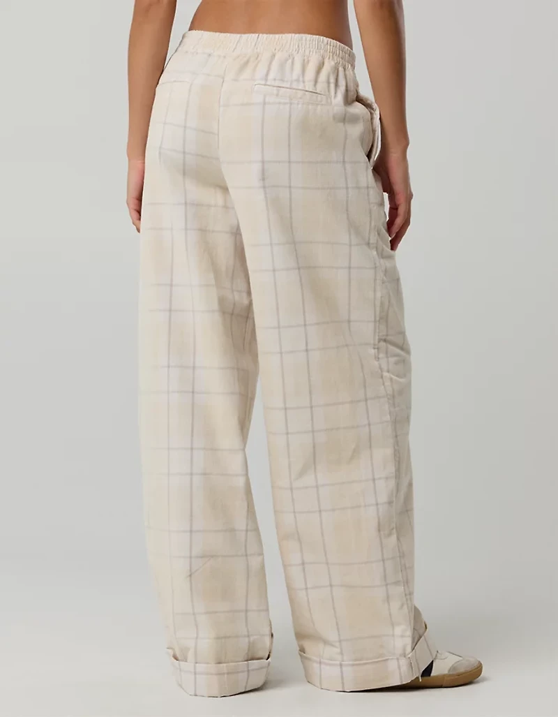 OFFLINE By Aerie Corduroy Trouser