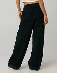 OFFLINE By Aerie Corduroy Trouser