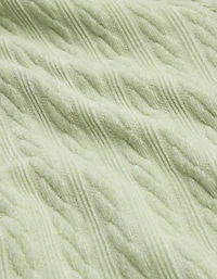 OFFLINE By Aerie Cable Lounge Trouser