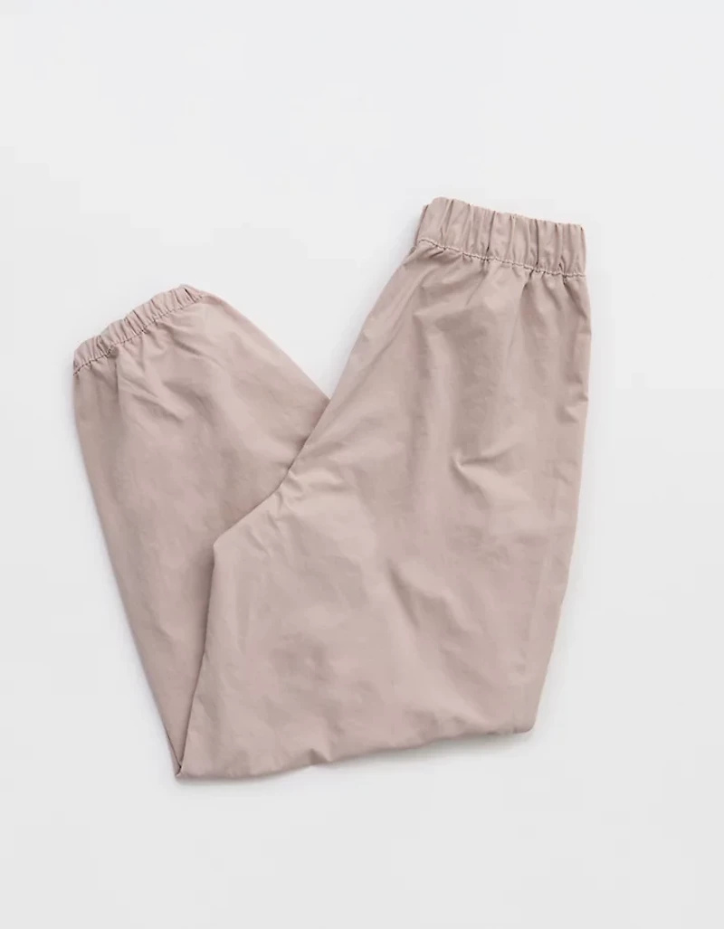 OFFLINE By Aerie Nice Moves Nylon Balloon Pant