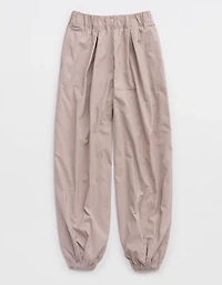 OFFLINE By Aerie Nice Moves Nylon Balloon Pant