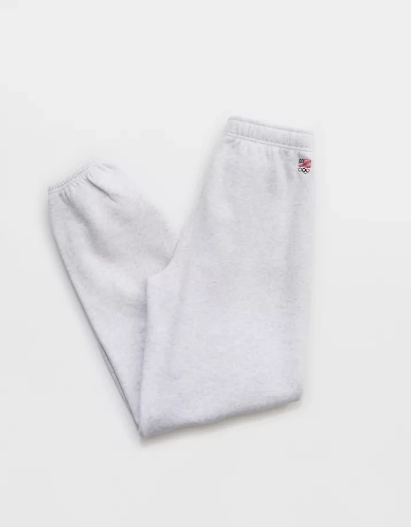 OFFLINE By Aerie Cloud Fleece Classic Jogger