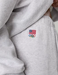 OFFLINE By Aerie Cloud Fleece Classic Jogger