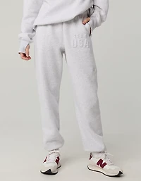 OFFLINE By Aerie Cloud Fleece Classic Jogger