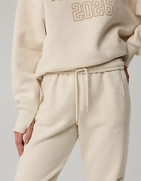 OFFLINE By Aerie Cloud Fleece Classic Jogger