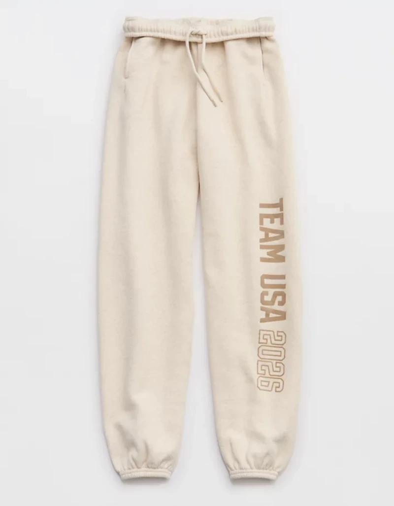 OFFLINE By Aerie Cloud Fleece Classic Jogger