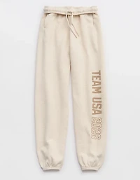 OFFLINE By Aerie Cloud Fleece Classic Jogger