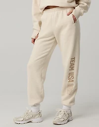 OFFLINE By Aerie Cloud Fleece Classic Jogger