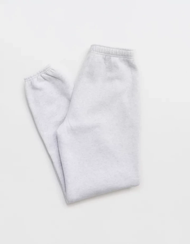 OFFLINE By Aerie Cloud Fleece Classic Jogger