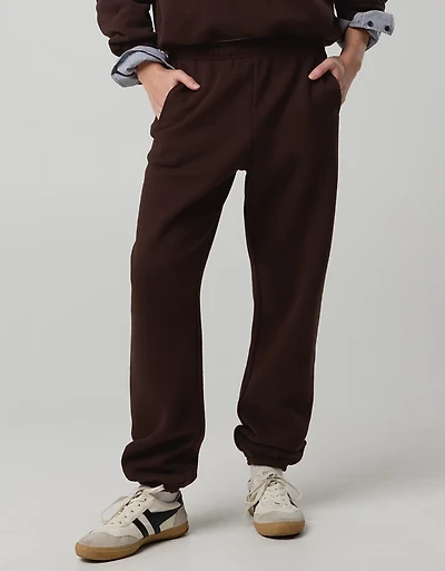OFFLINE By Aerie Cloud Fleece Classic Jogger