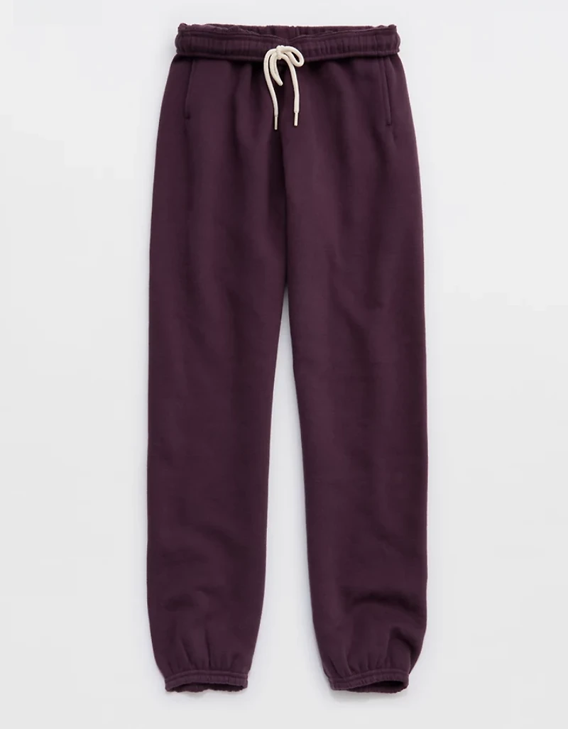 OFFLINE By Aerie Cloud Fleece Classic Jogger
