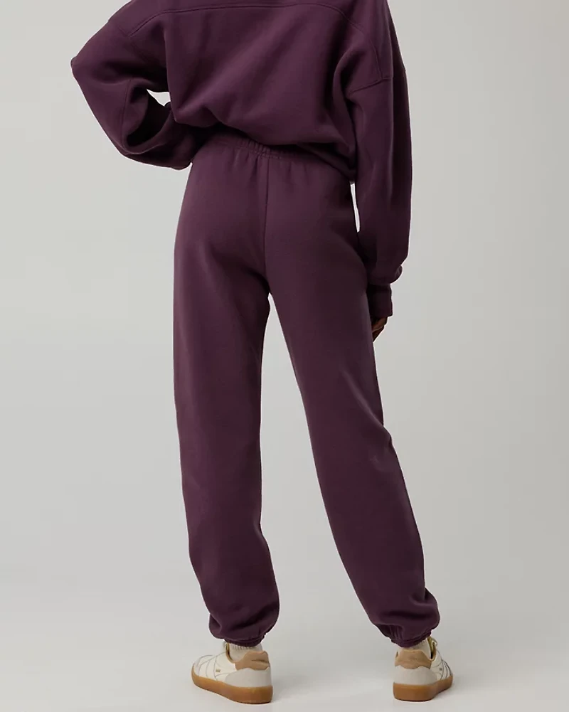OFFLINE By Aerie Cloud Fleece Classic Jogger