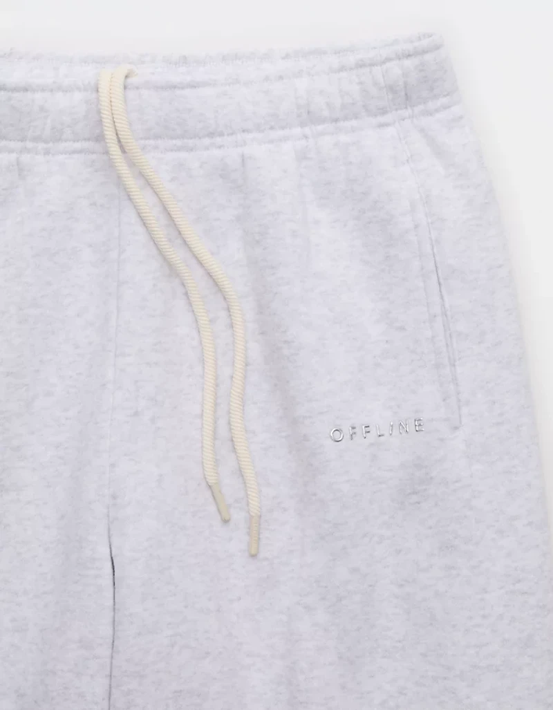 OFFLINE By Aerie Cloud Fleece Straight Leg Pant