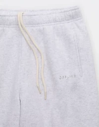 OFFLINE By Aerie Cloud Fleece Straight Leg Pant