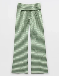 OFFLINE By Aerie Thumbs Up Heavyweight Foldover Trouser
