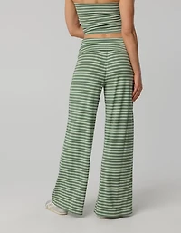 OFFLINE By Aerie Thumbs Up Heavyweight Foldover Trouser