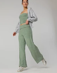 OFFLINE By Aerie Thumbs Up Heavyweight Foldover Trouser