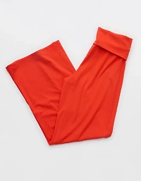 OFFLINE By Aerie Thumbs Up Heavyweight Foldover Trouser