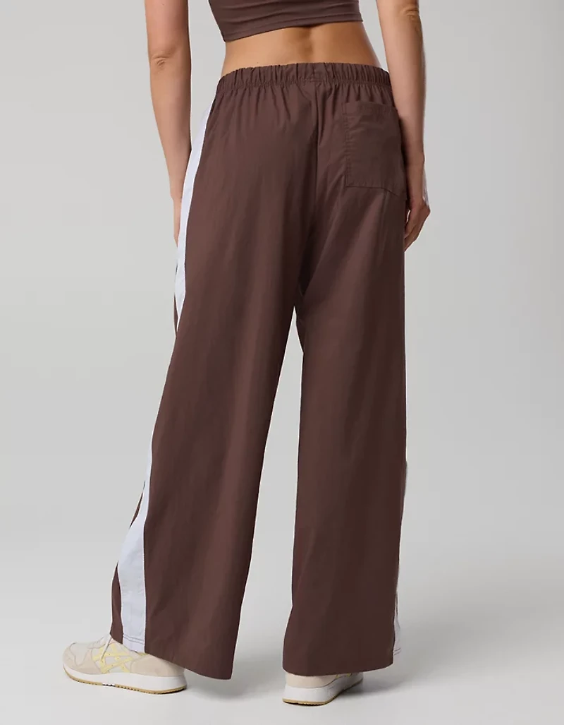 OFFLINE By Aerie Nice Moves Coaches Pant