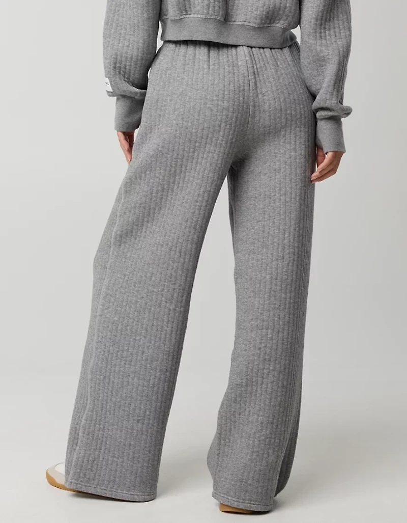 OFFLINE By Aerie Coffee Run Trouser