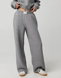 OFFLINE By Aerie Coffee Run Trouser