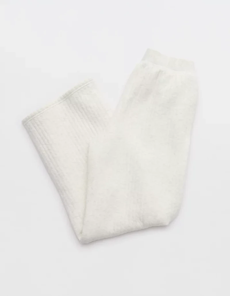 OFFLINE By Aerie Coffee Run Trouser