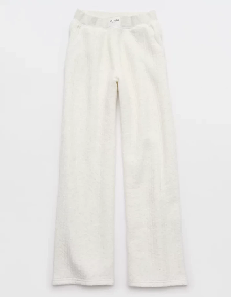 OFFLINE By Aerie Coffee Run Trouser