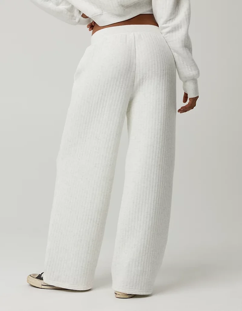 OFFLINE By Aerie Coffee Run Trouser