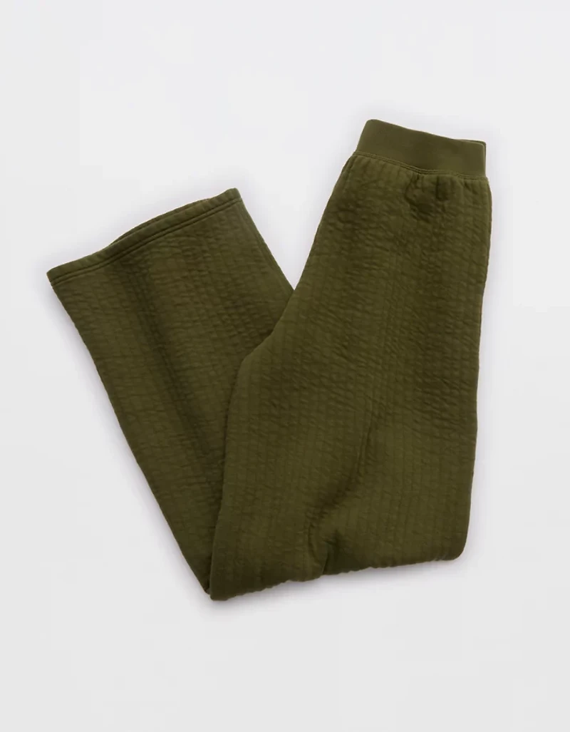 OFFLINE By Aerie Coffee Run Trouser